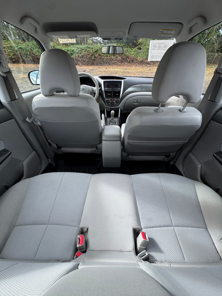Used 2011 Subaru Forester 2.5X AWD/4WD image 13