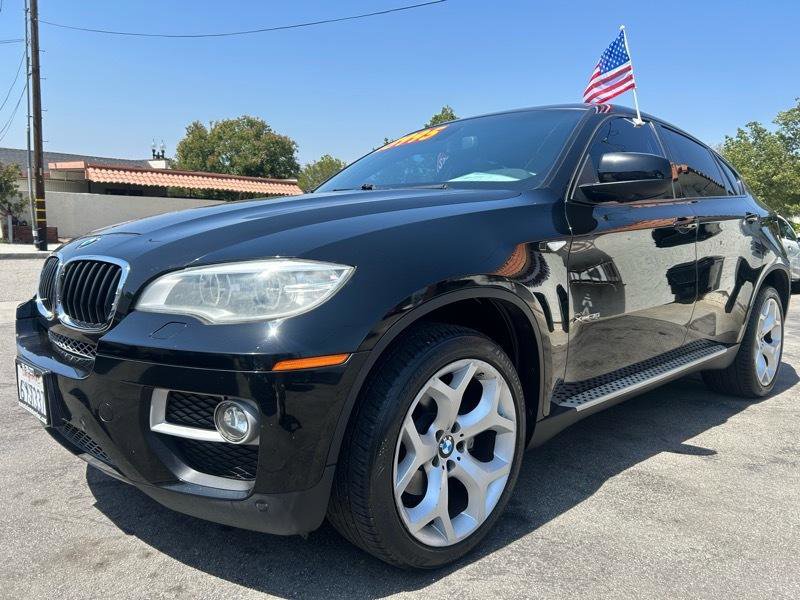 Used 2013 BMW X6 xDrive35i