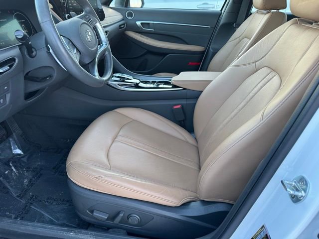 Used 2020 Hyundai Sonata Limited image 5