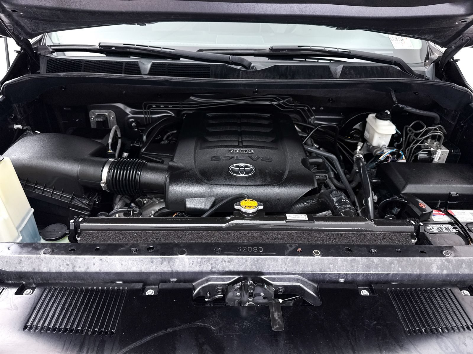Used 2017 Toyota Tundra SR5 w/ SR5 Upgrade Package RWD image 9