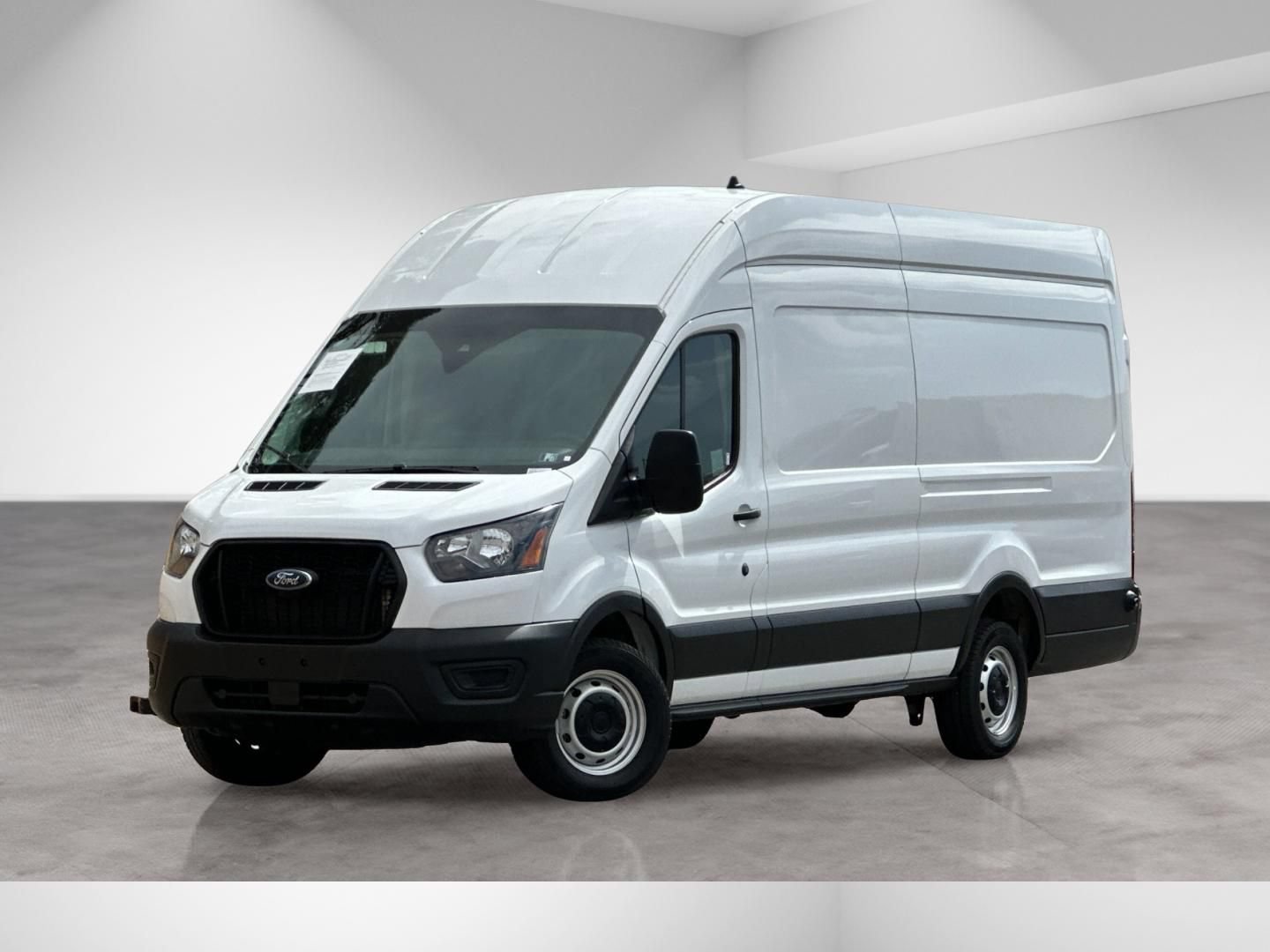 Used 2024 Ford Transit 350 148 High Roof Extended w/ Load Area Protection Package RWD image 2