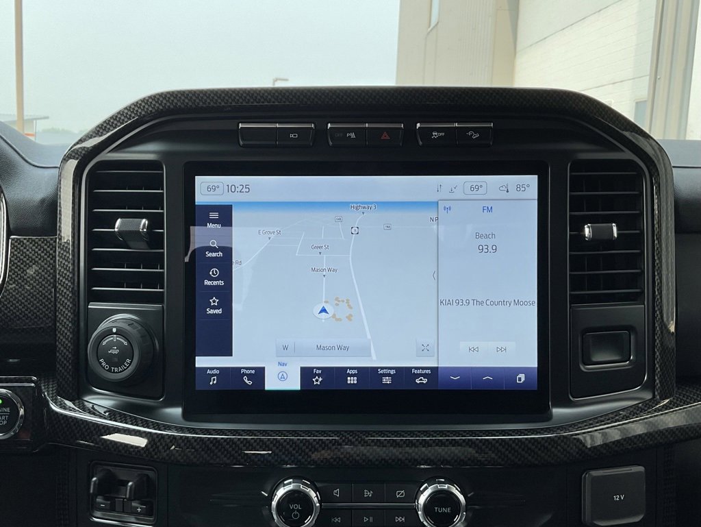 Used 2022 Ford F150 Lariat w/ Equipment Group 502A High image 15