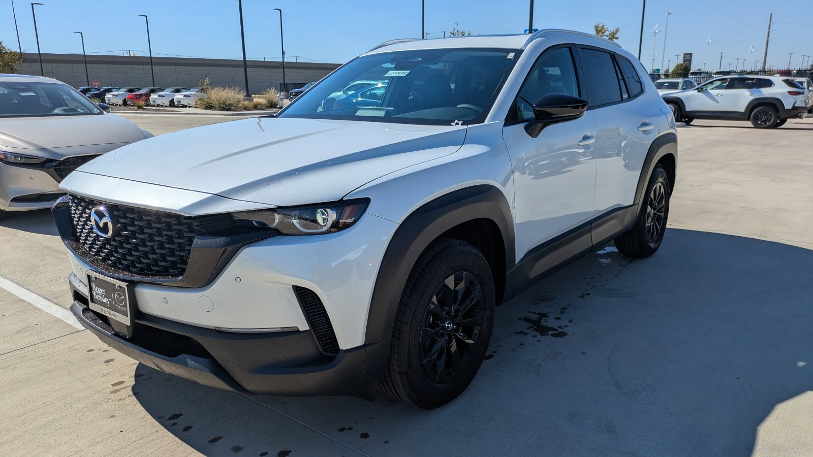 New 2026 MAZDA CX-50 2.5 Hybrid w/ Weather Package