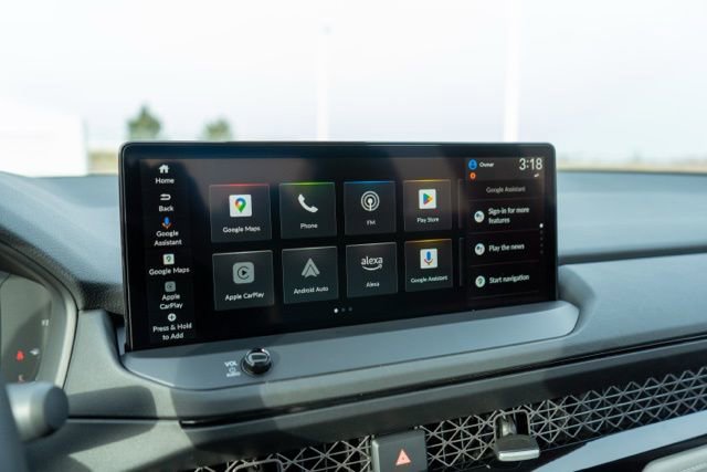 New 2026 Honda Accord Touring image 18