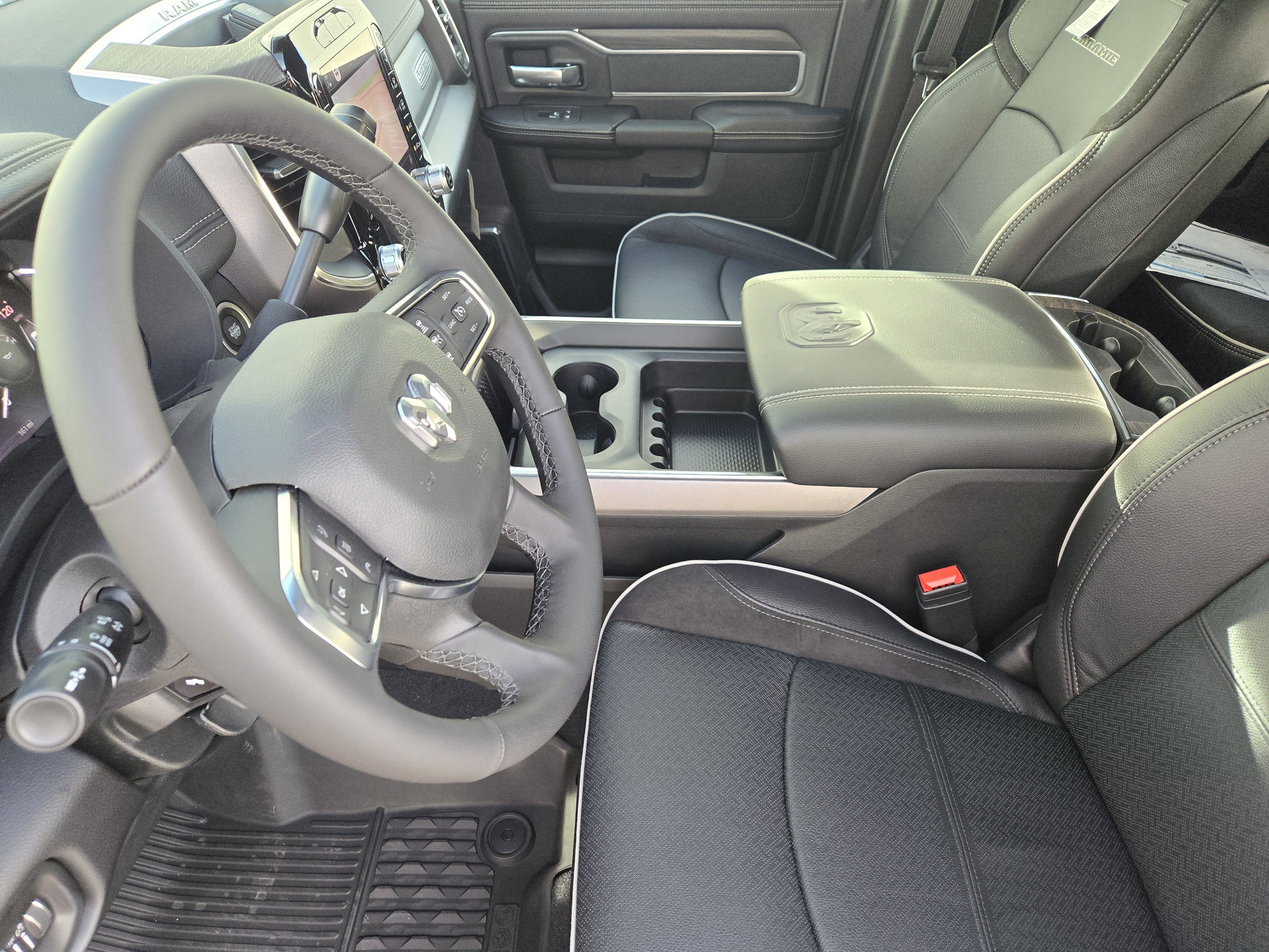 New 2026 RAM 3500 Laramie w/ Sport Appearance Package image 11