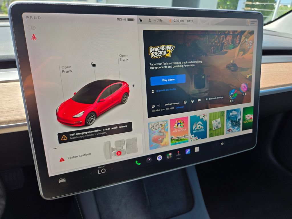 Used 2021 Tesla Model 3 Standard Range Plus RWD image 30