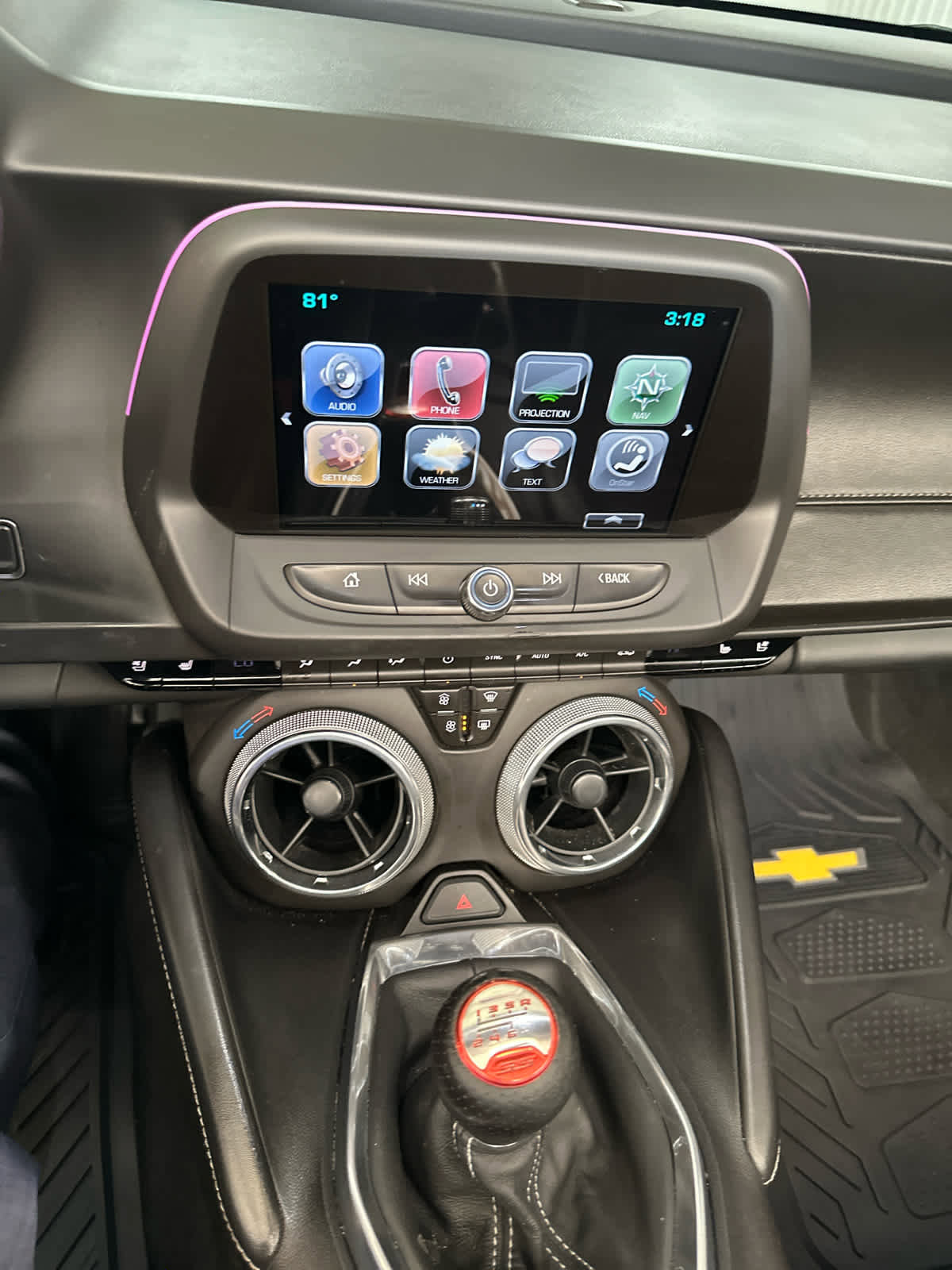 Used 2017 Chevrolet Camaro SS image 20