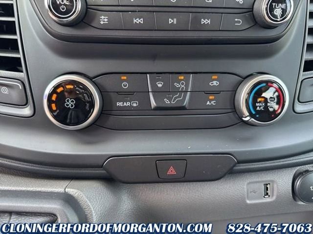 New 2025 Ford Transit 150 Low Roof w/ Load Area Protection Package RWD image 27