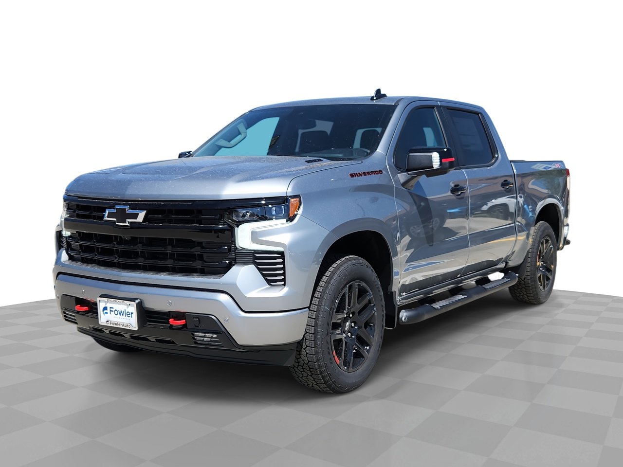 New 2026 Chevrolet Silverado 1500 RST w/ Redline Edition image 37