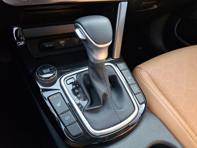 Certified 2024 Kia Seltos EX image 15