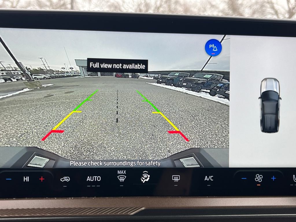 New 2026 Ford Bronco Sport Big Bend w/ Convenience Package image 7