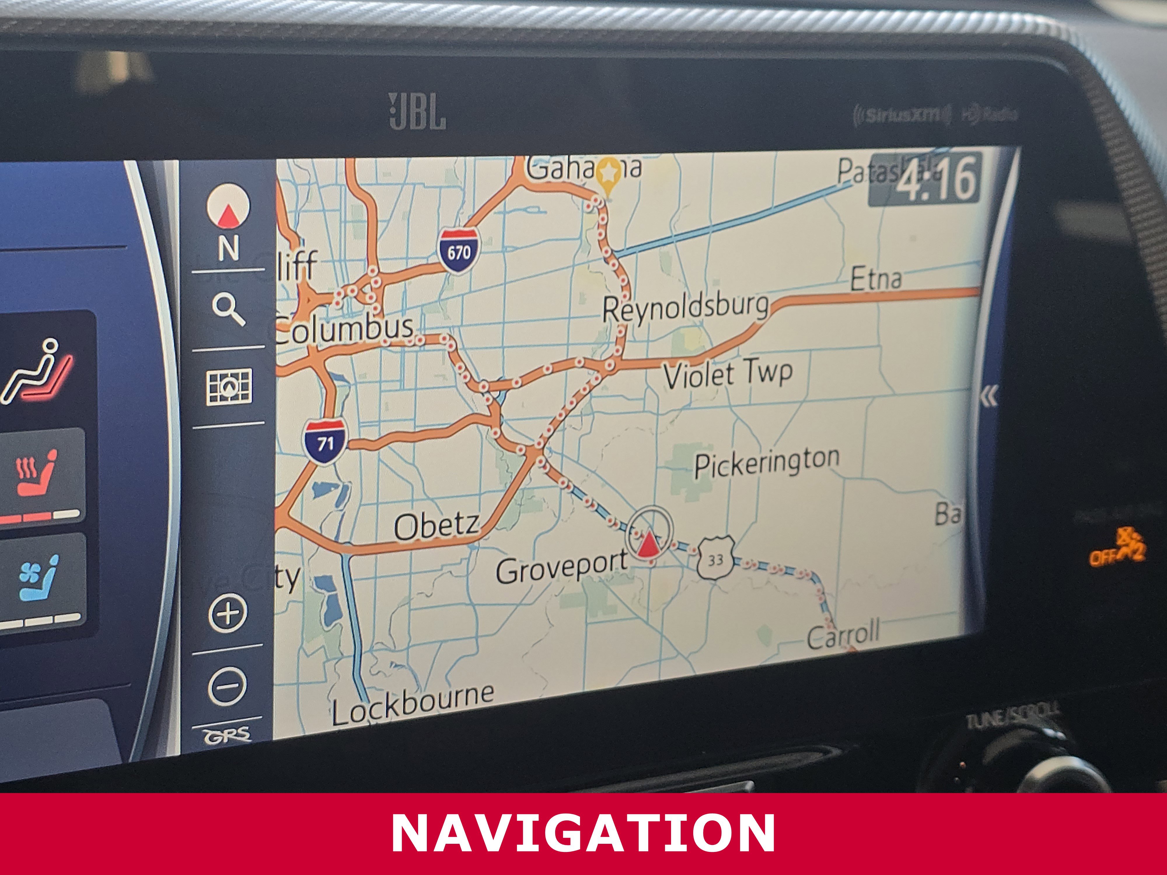 Used 2021 Toyota Highlander Platinum image 21