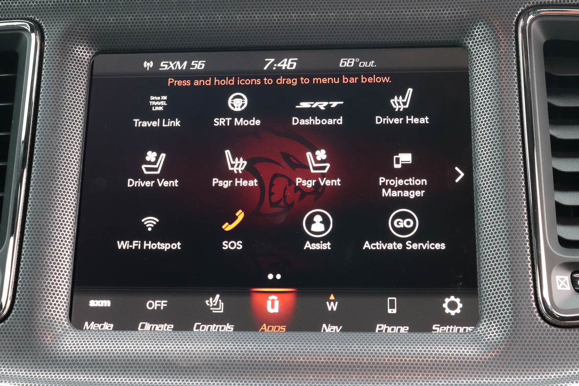 New 2023 Dodge Challenger SRT Hellcat image 20