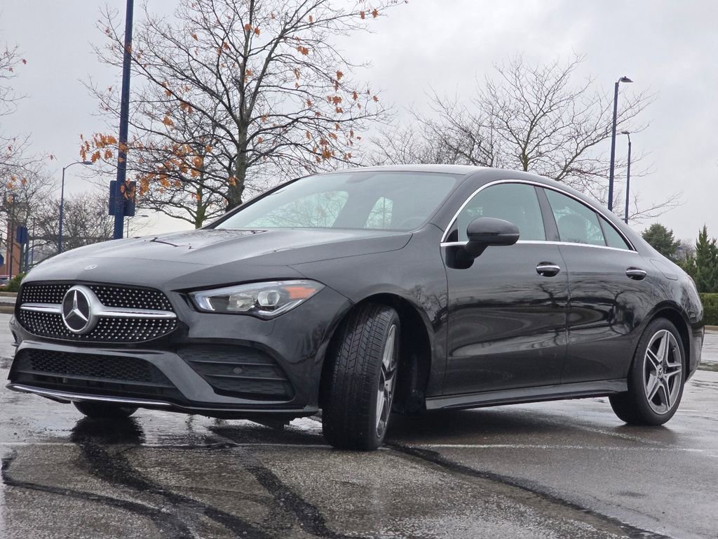 Certified 2023 Mercedes-Benz CLA 250 4MATIC image 12