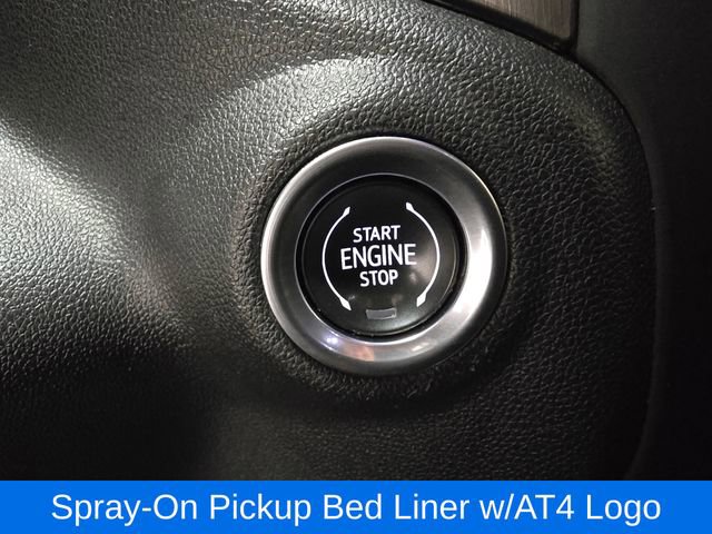 Used 2021 GMC Sierra 1500 AT4 image 24