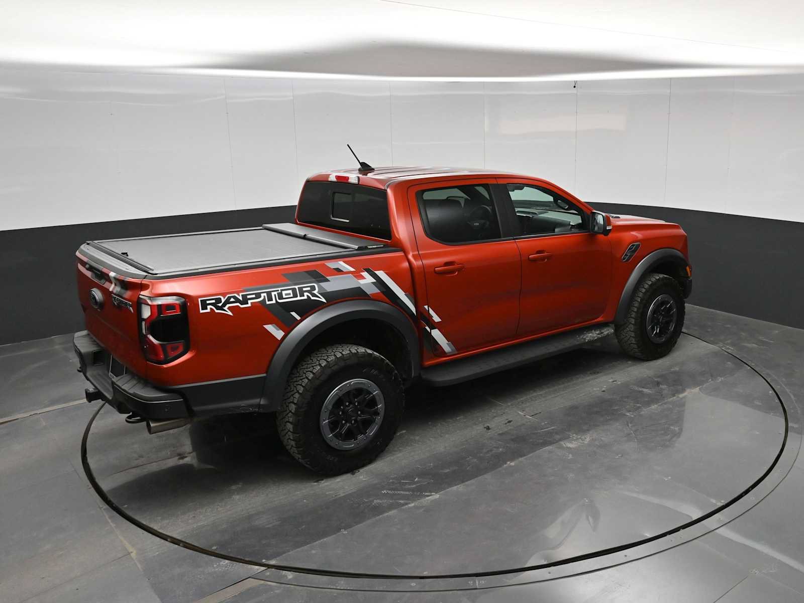 Used 2024 Ford Ranger Raptor AWD/4WD image 30