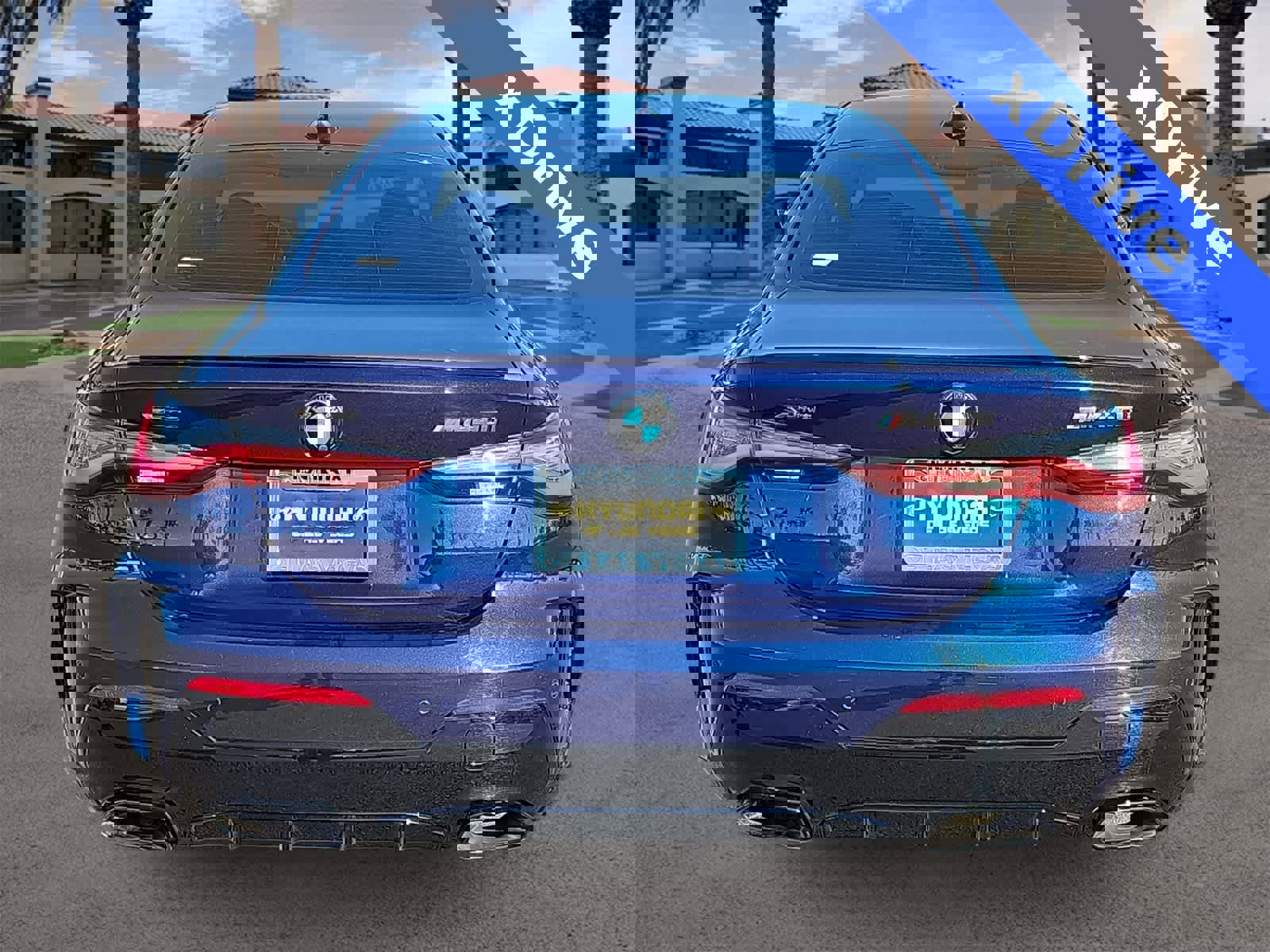 Used 2021 BMW 440i xDrive Coupe w/ Shadowloine Package image 7