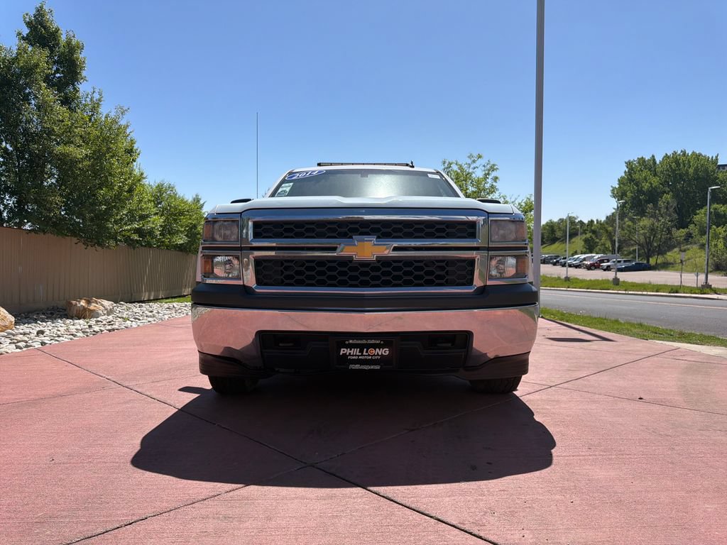 Used 2014 Chevrolet Silverado 1500 W/T w/ Trailering Package AWD/4WD image 2