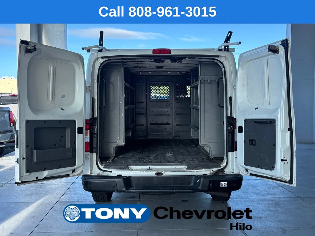 Used 2021 Nissan NV 2500 SV RWD image 5