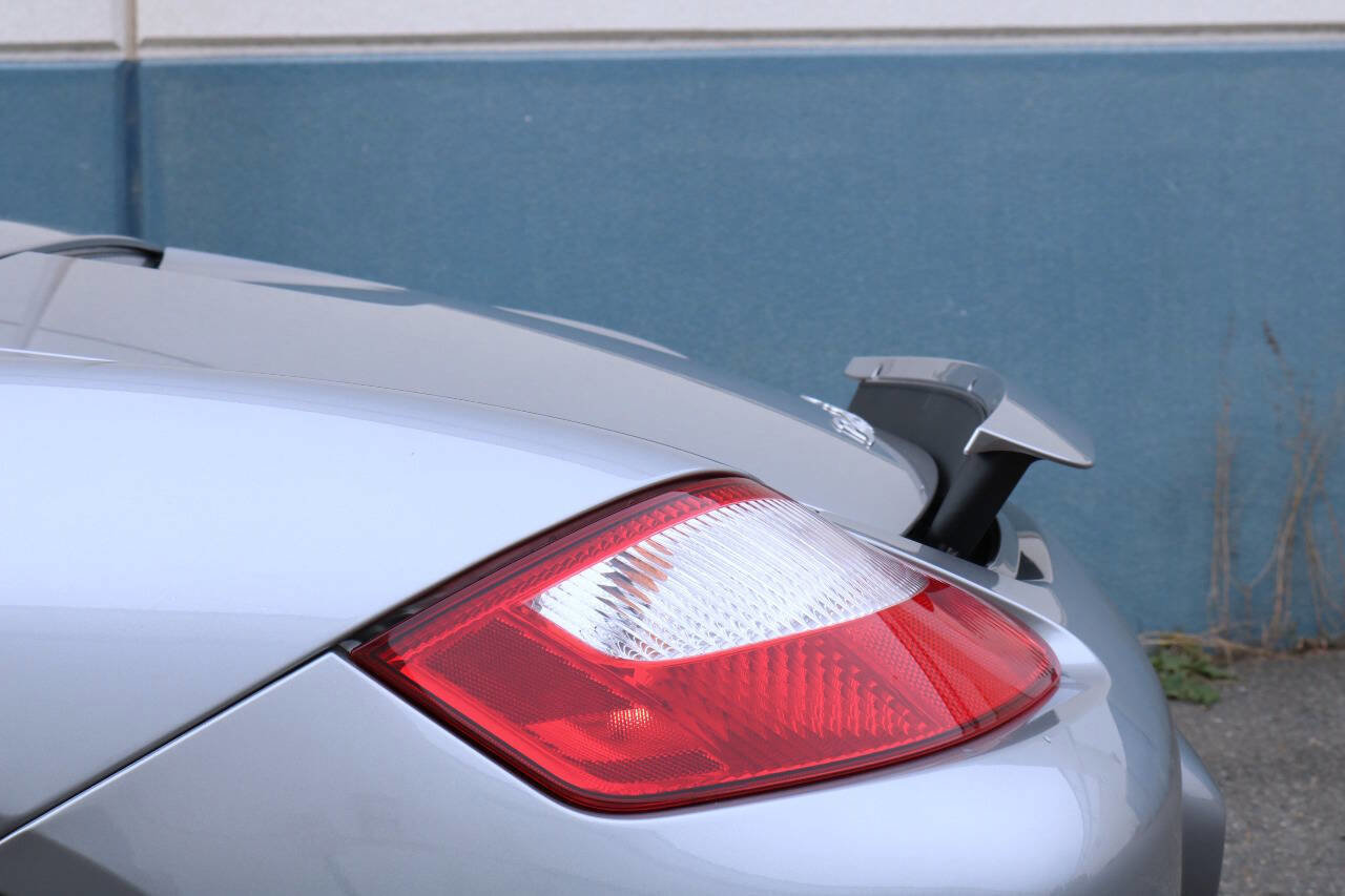 Used 2007 Porsche Boxster S image 12