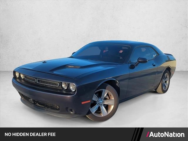 Used 2018 Dodge Challenger SXT RWD video 1