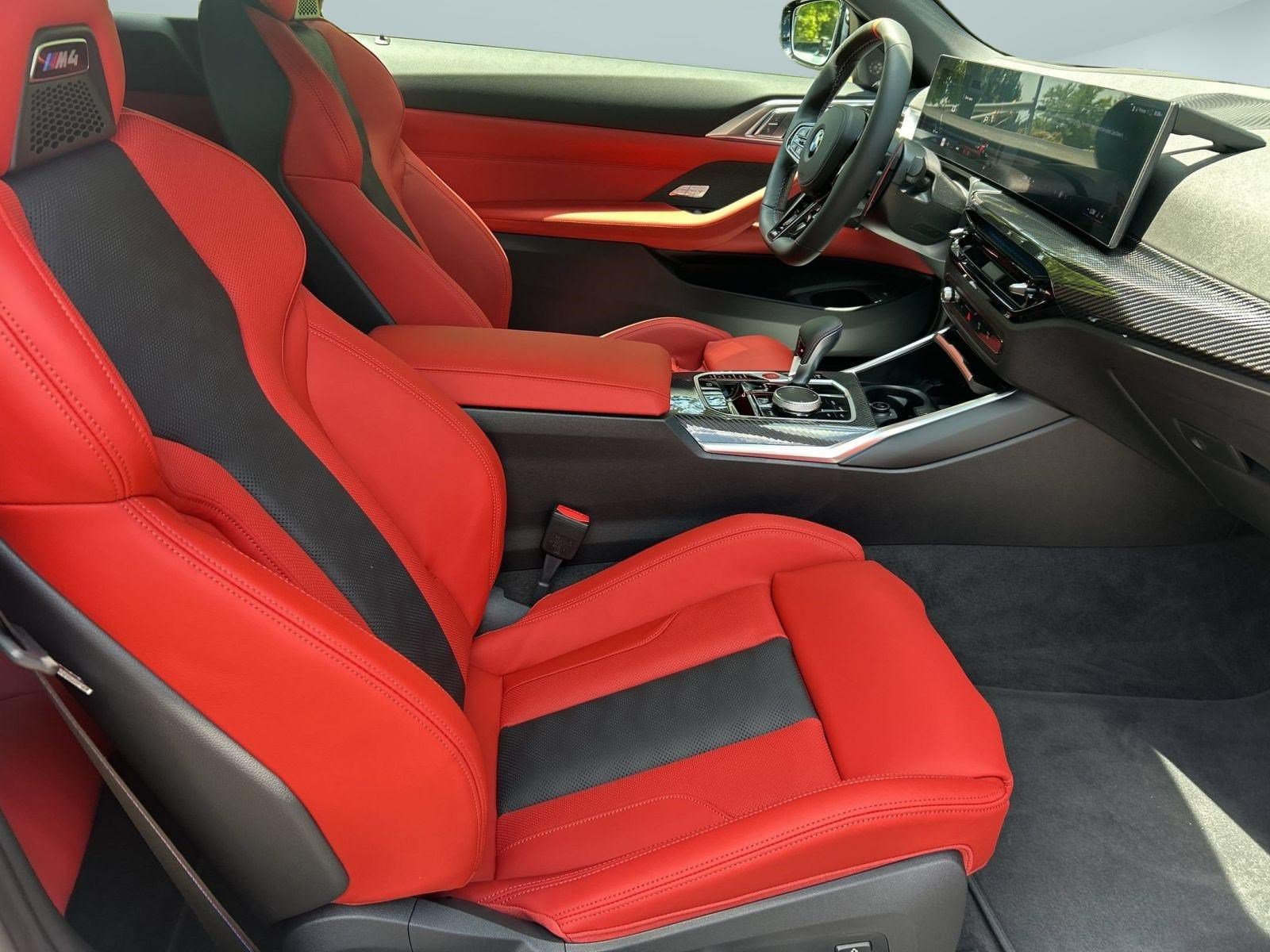 New 2027 BMW M4 xDrive Competition AWD/4WD image 30