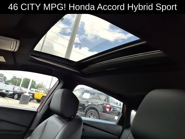 Used 2023 Honda Accord Sport image 12