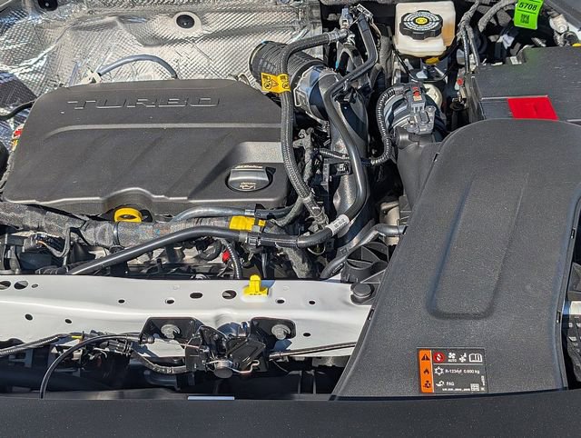 New 2026 Chevrolet Trax LT FWD image 4