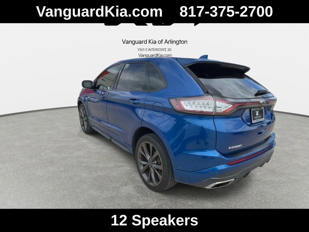 Used 2018 Ford Edge Sport w/ Equipment Group 401A AWD/4WD image 7