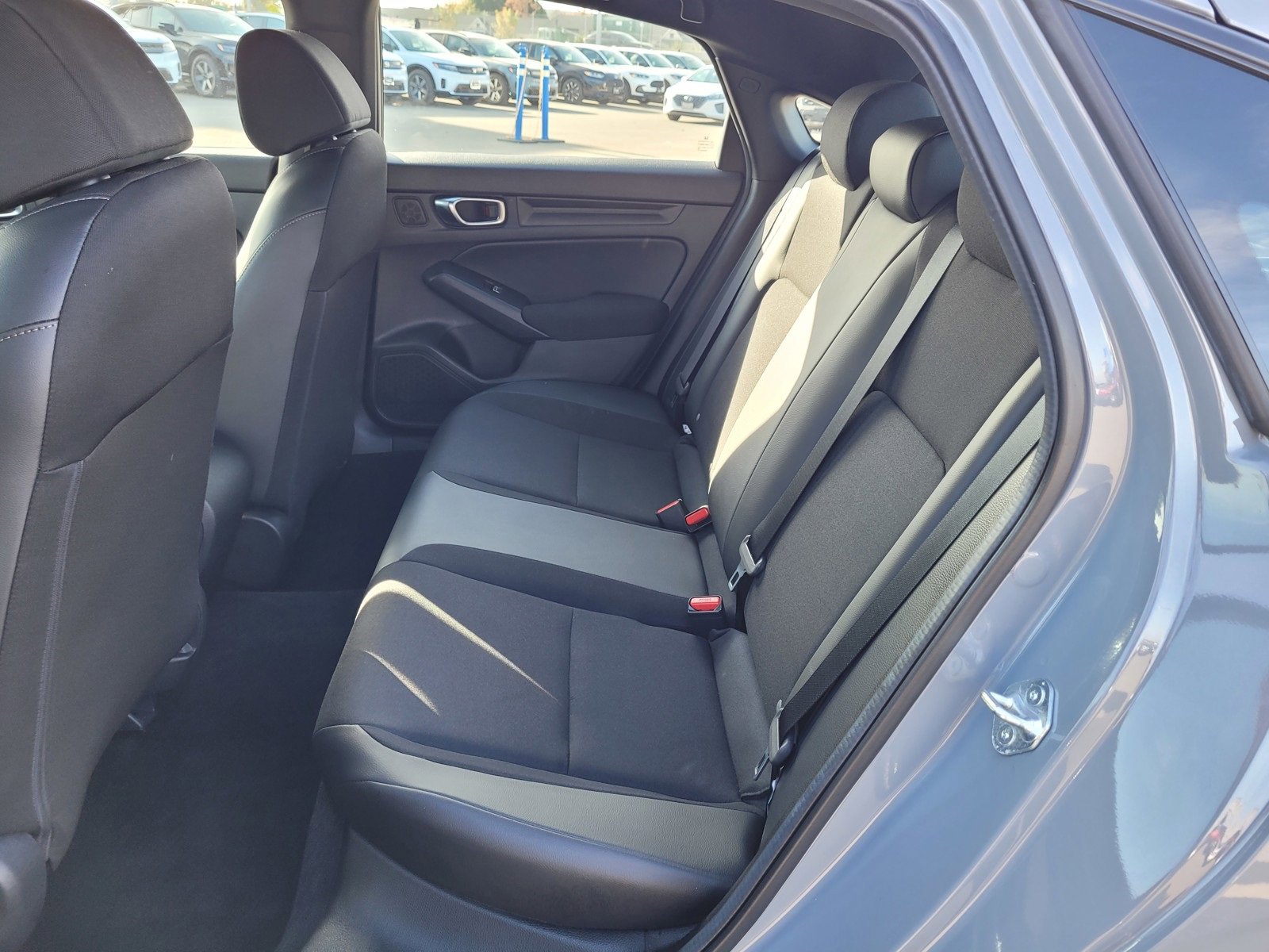 Certified 2025 Honda Civic Sport image 12