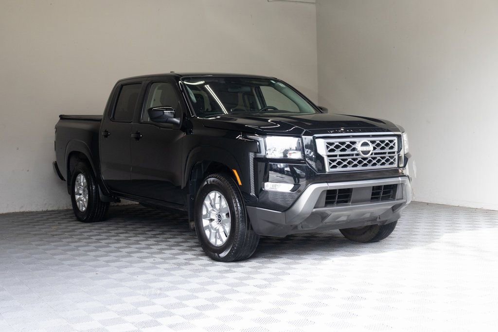 Used 2024 Nissan Frontier SV w/ SV Convenience Package RWD image 6