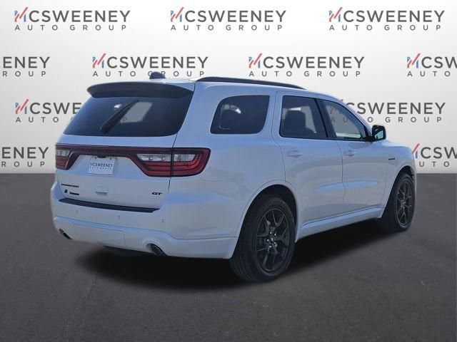New 2026 Dodge Durango GT w/ Blacktop Package image 5