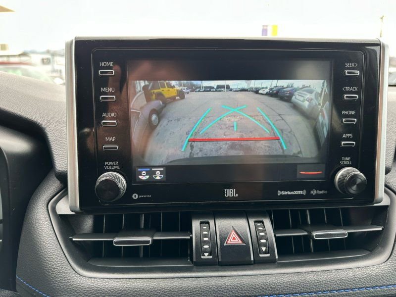 Used 2020 Toyota RAV4 XSE AWD/4WD image 23