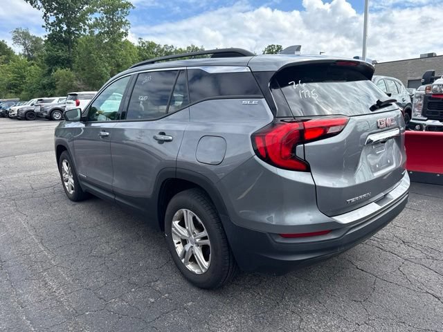 Used 2019 GMC Terrain SLE w/ Driver Convenience Package AWD/4WD image 8