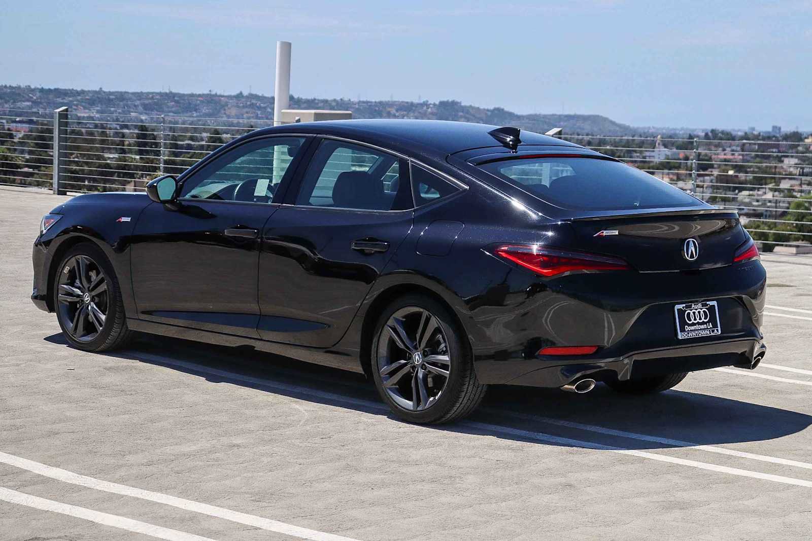 Used 2024 Acura Integra A-Spec FWD image 7