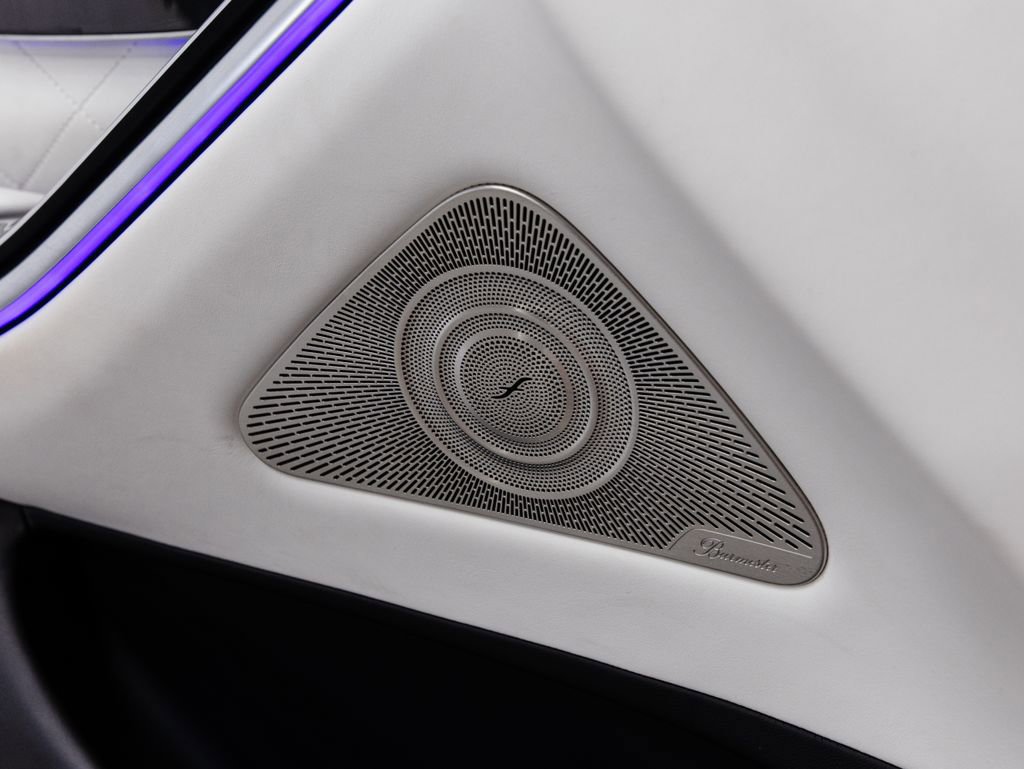 Used 2024 Mercedes-Benz S 580 4MATIC Sedan image 7