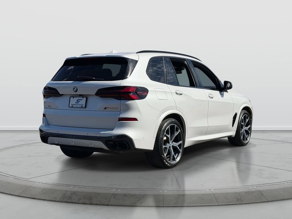 Used 2026 BMW X5 M60i AWD/4WD image 8