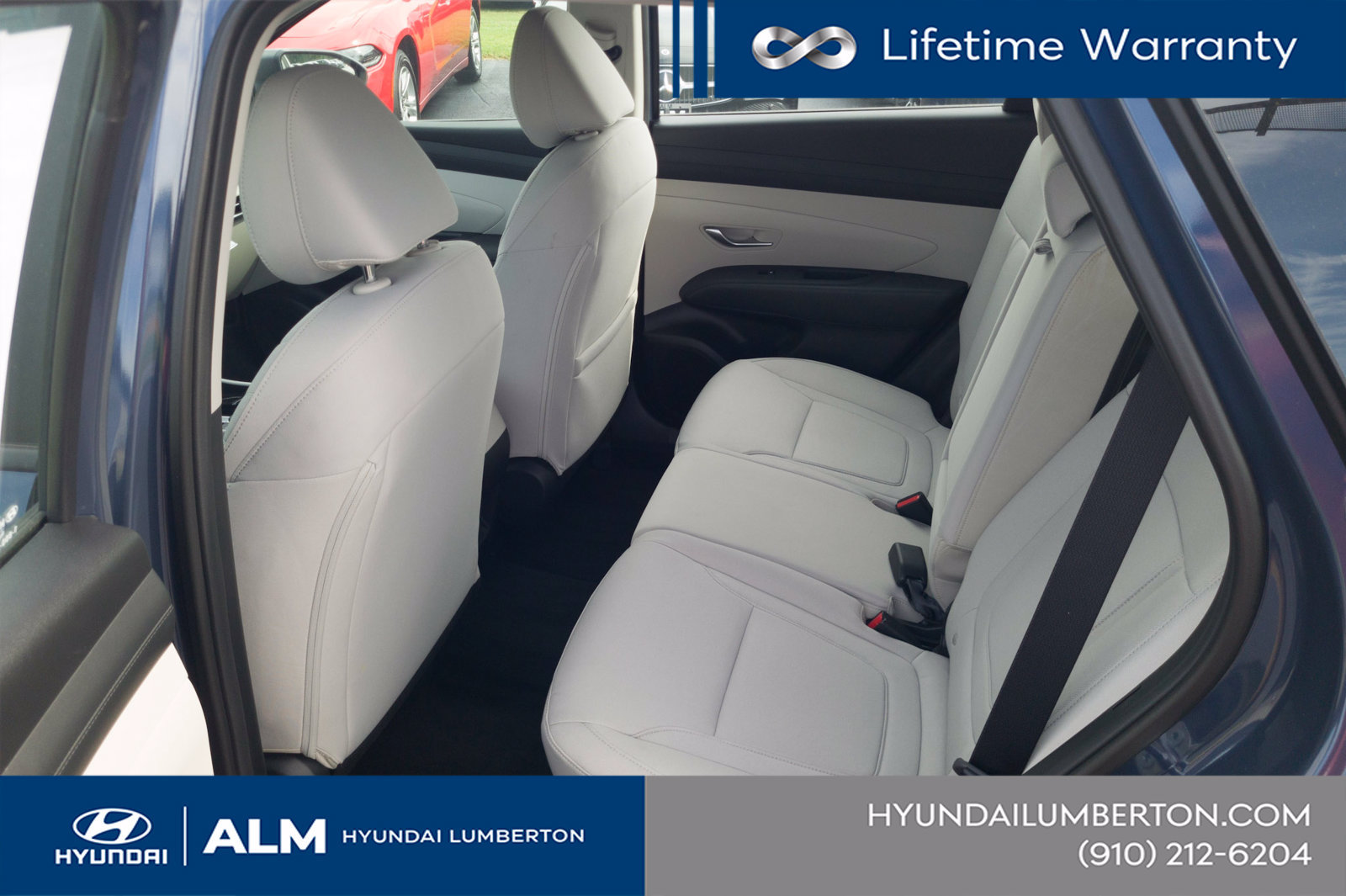 New 2026 Hyundai Tucson SE FWD image 15