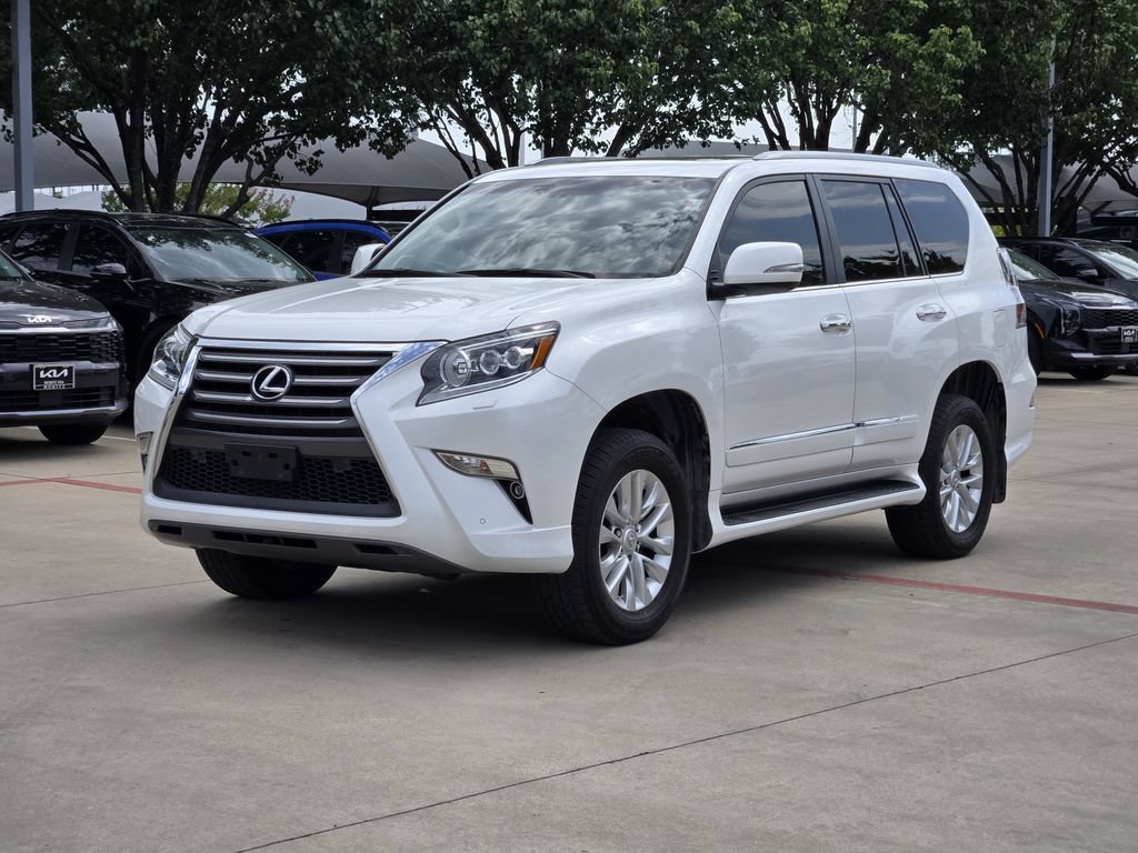 Used 2018 Lexus GX 460 Premium AWD/4WD image 2