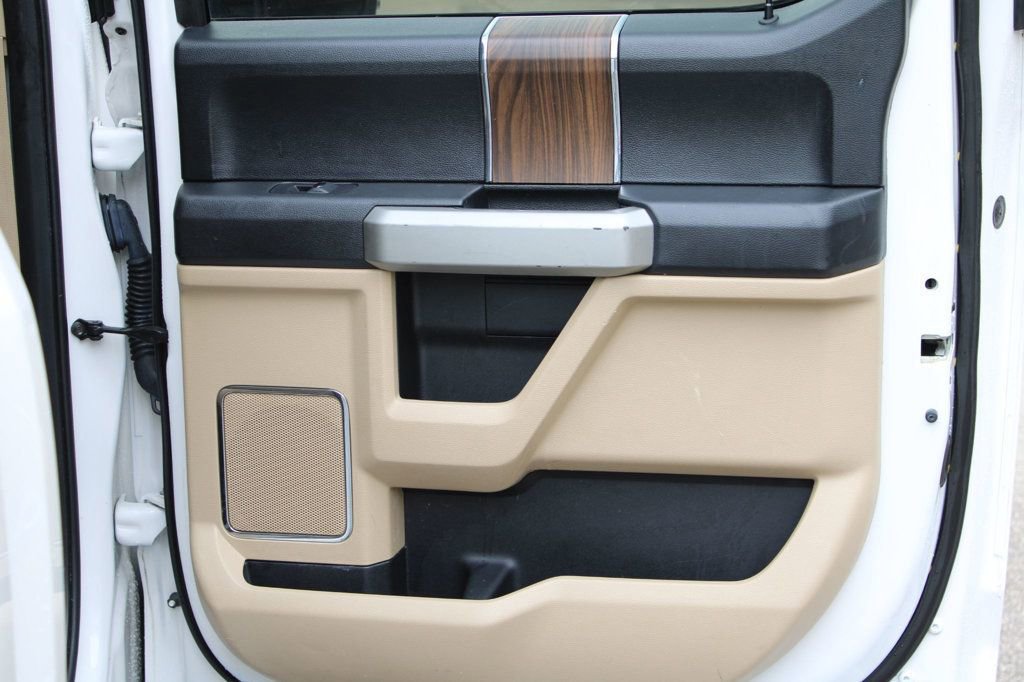 Used 2017 Ford F150 Lariat w/ Equipment Group 502A Luxury image 23