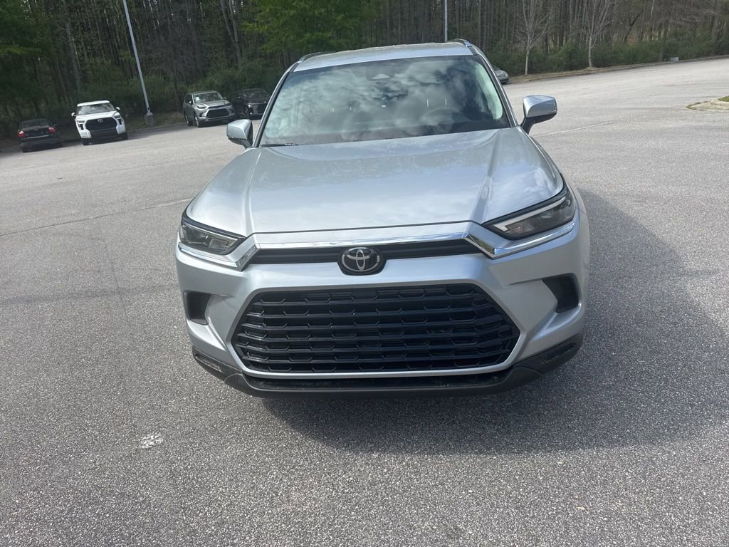 Used 2025 Toyota Grand Highlander XLE image 14