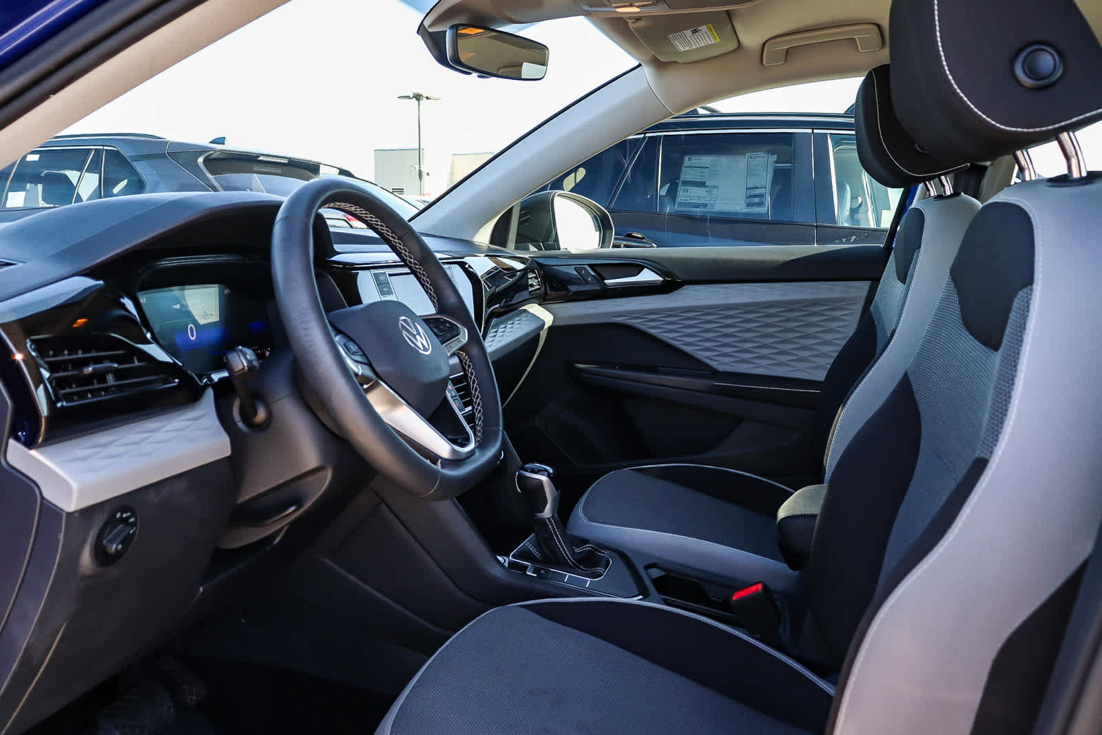 Used 2024 Volkswagen Taos S image 19