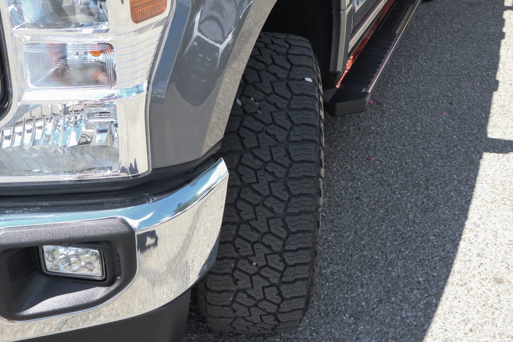 Used 2021 Ford F250 XLT w/ XLT Premium Package AWD/4WD image 56