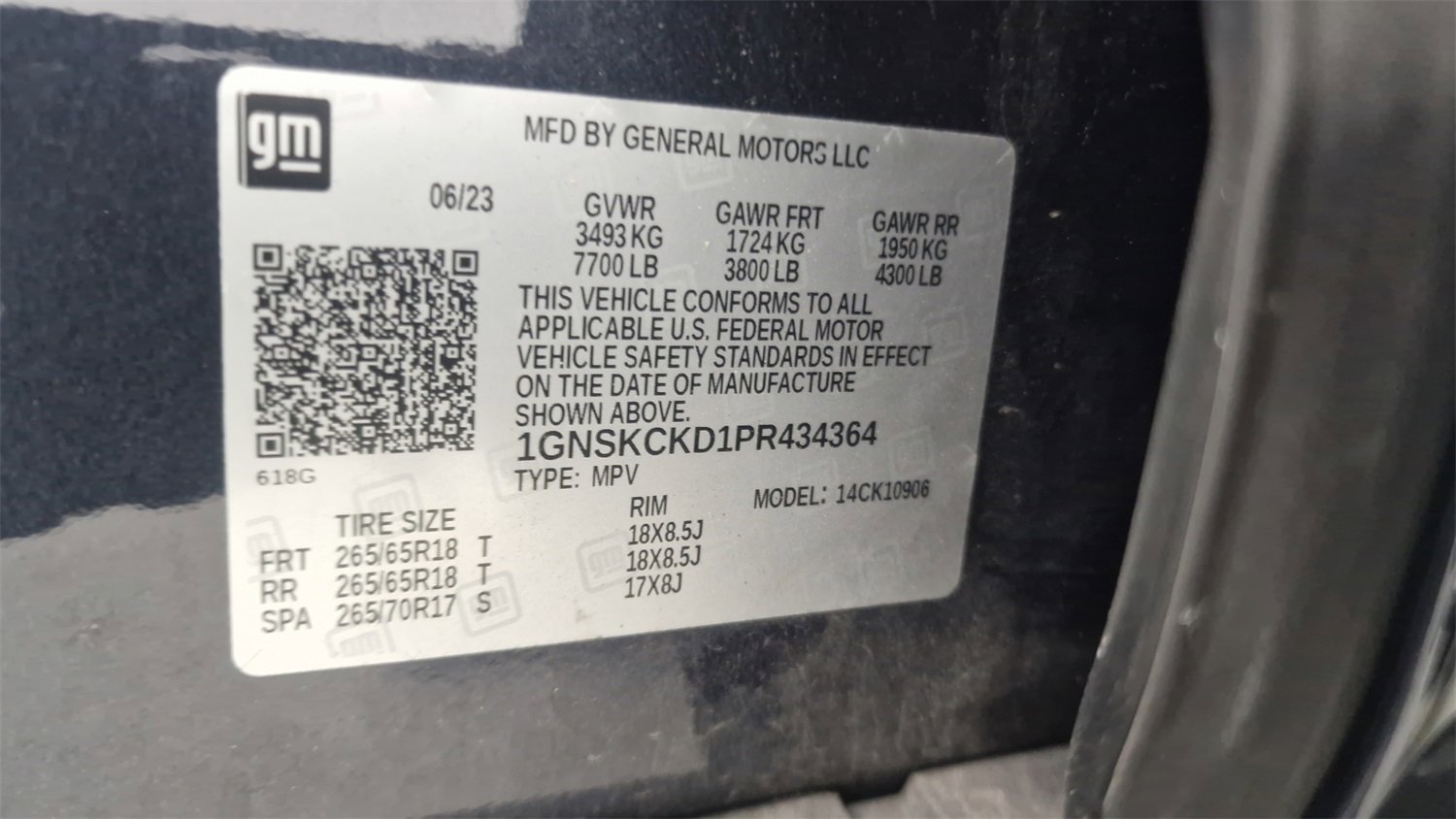 Used 2023 Chevrolet Suburban LT image 11