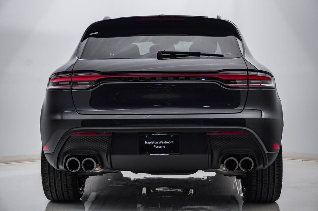 New 2026 Porsche Macan S AWD/4WD image 10