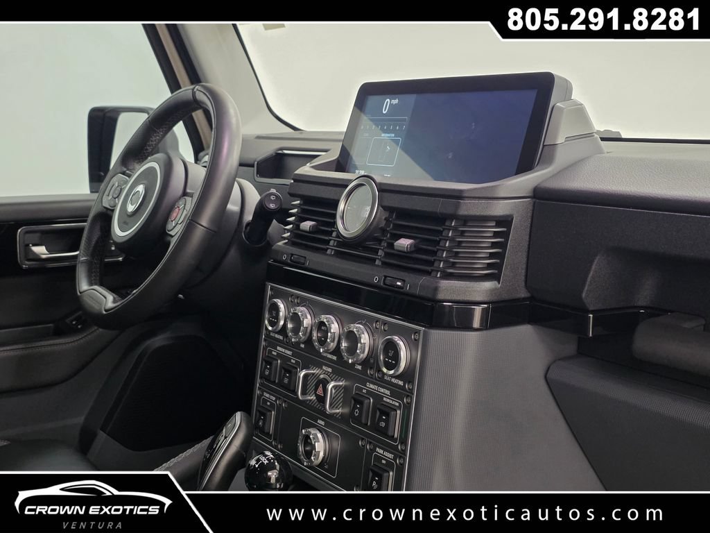 Used 2024 INEOS Grenadier Station Wagon AWD/4WD image 11