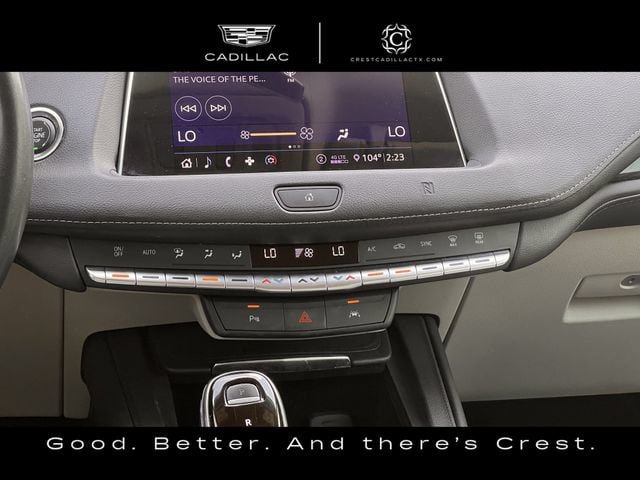 Used 2020 Cadillac XT4 Premium Luxury w/ Driver Awareness Package FWD image 18