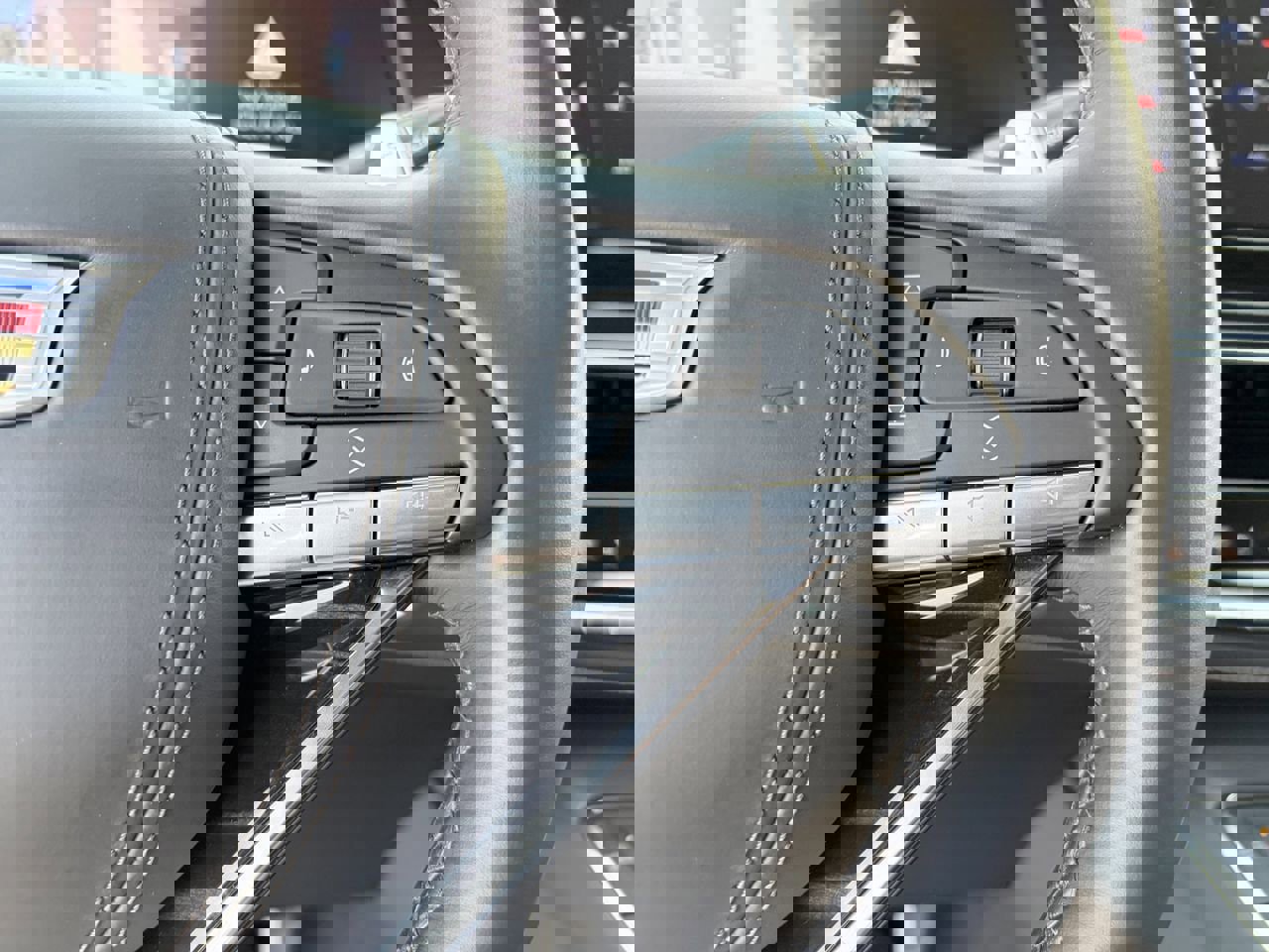 Certified 2024 Cadillac Escalade V AWD/4WD image 23