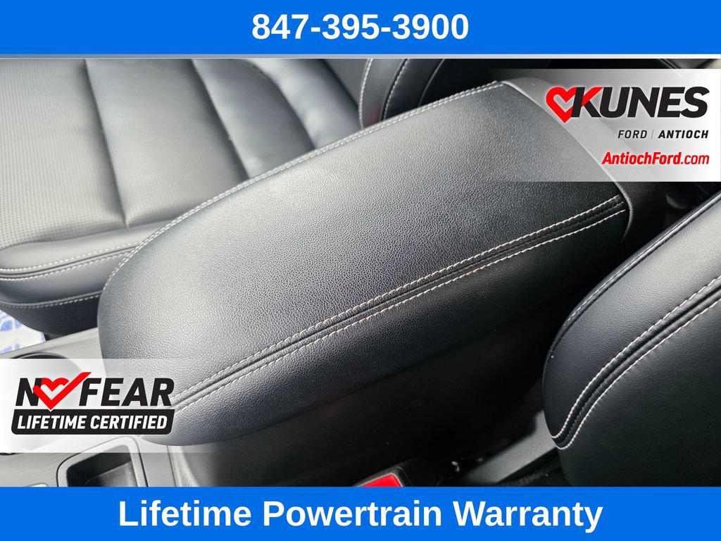 Certified 2025 Ford Escape Platinum AWD/4WD image 39