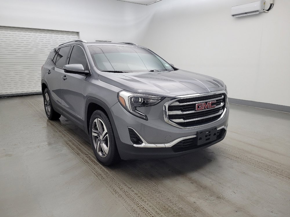 Used 2018 GMC Terrain SLT w/ Preferred Package image 13